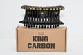 King Carbon 28 and package