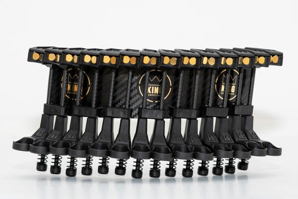 King Carbon for 28 shells