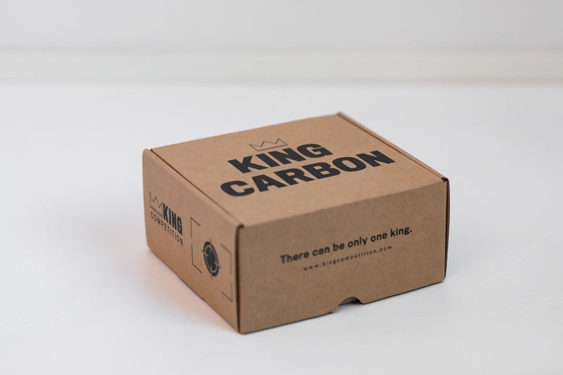 King Carbon box