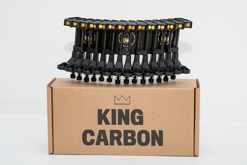 King Carbon 28 and package