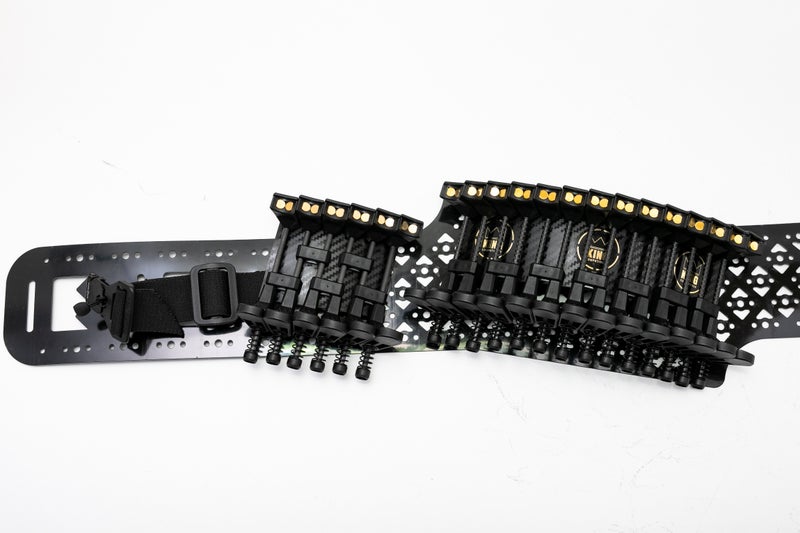 King's Speed belt with Carbon holders (holders not include)